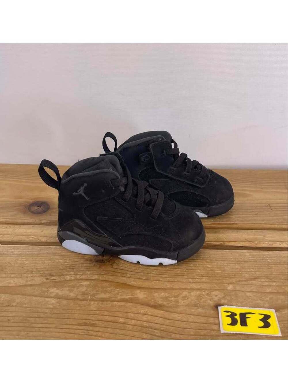 Jordan 6 Retro Black Cat Toddler 5C
